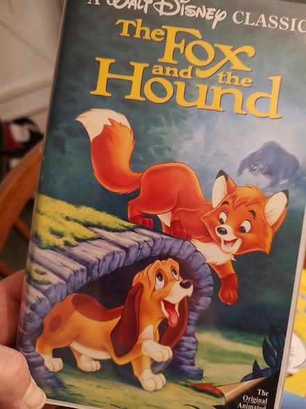 Photo of free VHS (Odenton) #1