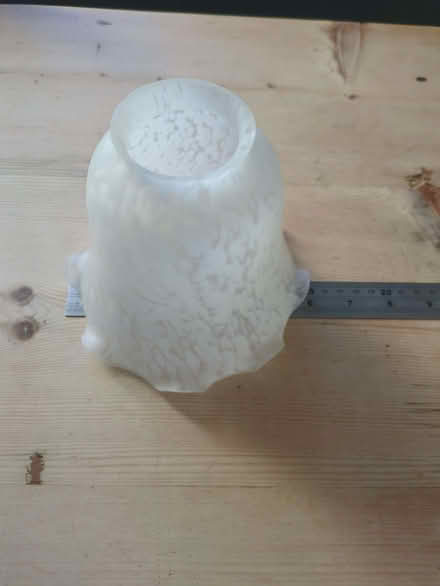 Photo of free Glass ceiling light fitting (Rugby CV21) #3