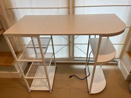 Photo of free Mini fridge cabinet (Los Gatos near downtown) #1