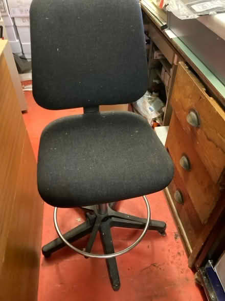 Photo of free Office chair (Chineham RG24) #1