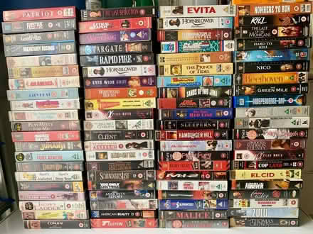 Photo of free VHS Movies and TV shows (Skellingthorpe LN6) #1