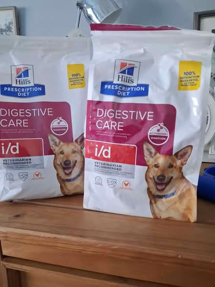 Photo of free Dog food (High Brooms TN4) #1