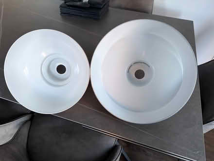 Photo of free Two light shades (TN39 Bexhill) #2