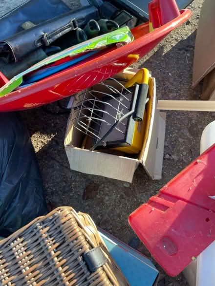 Photo of free Work light (Marston OX3) #1