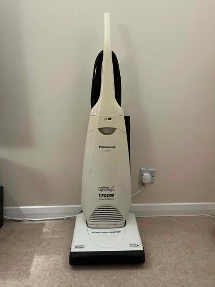 Photo of free Panasonic Vacuum Cleaner (RH12) #1