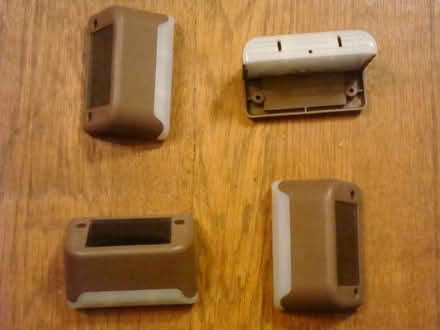 Photo of free 8 Solar Powered Step Lights (central San Rafael) #1