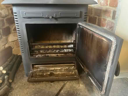Photo of free Arrow woodburner (Nr Bridport DT6) #2