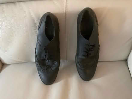 Photo of free Ladies black shoes (Brockworth) #1