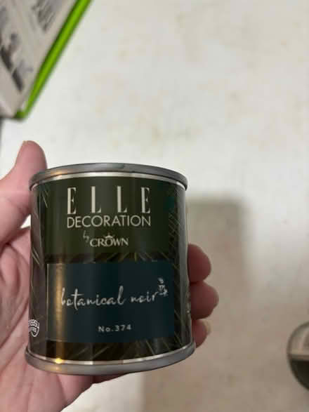 Photo of free Tester Pot Of Paint (Gleadless S14) #1