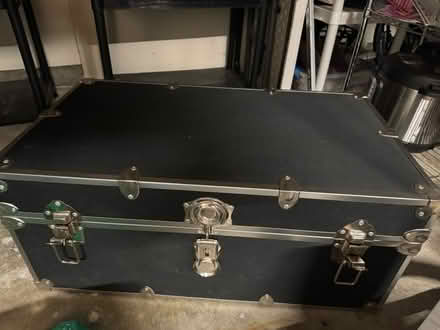 Photo of free Trunk (newark) #1
