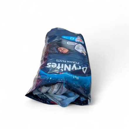 Photo of free Huggies DryNites Pyjama Pants Age 4-7 (CO11) #1