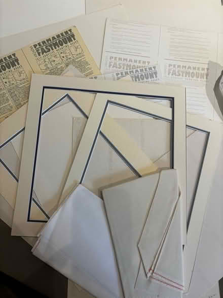 Photo of free Mounting Boards (South Hetton DH6) #1