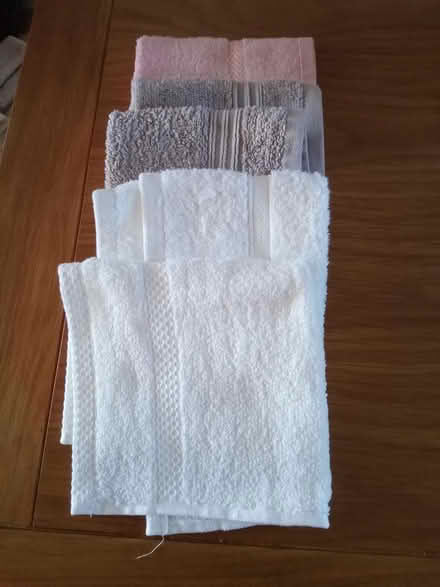 Photo of free Face cloths (Droitwich) #1