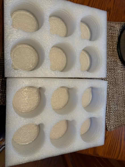 Photo of free Foam Storage/Shipping Pieces (Westwood) #1