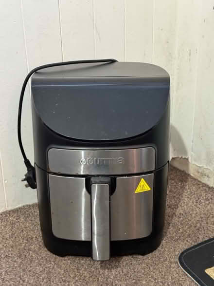 Photo of free Gourmia Air Fryer (Castleford WF10) #2
