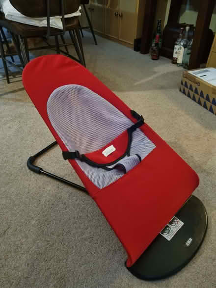 Photo of free Baby seat (Enfield EN1) #1