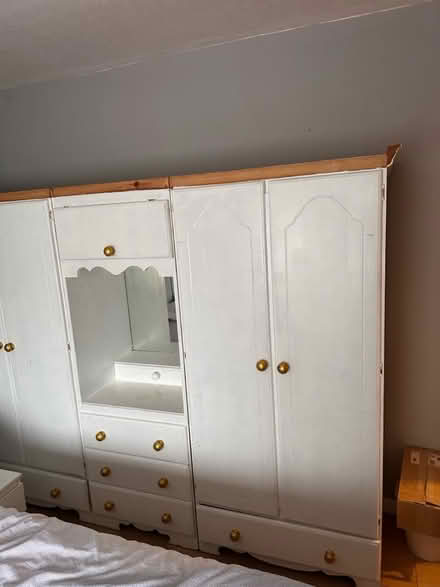 Photo of free Wardrobe (Great Barr B43) #2