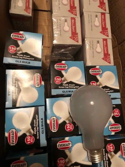 Photo of free Light bulbs (Cheadle Heath SK3) #1