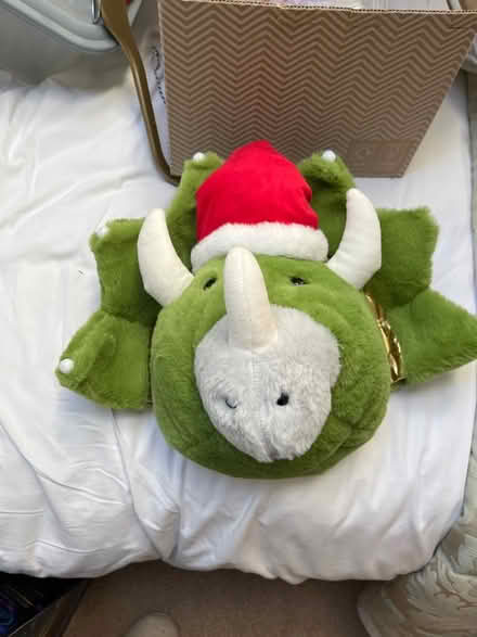 Photo of free Singing dinosaur head (Sale M33) #1