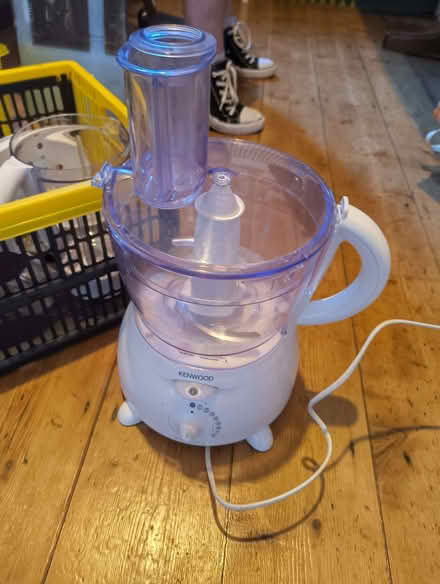 Photo of free Kenwood food processor (Highfield S2) #1