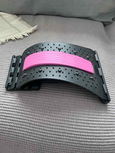 Photo of free Back stretch (Hawley) #2