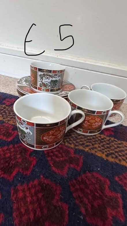 Photo of free Crockery (IG7 Chigwell) #3