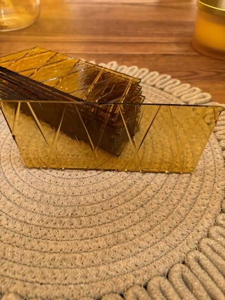 Photo of free 12 pcs small vintage glass pieces (Rego Park) #1