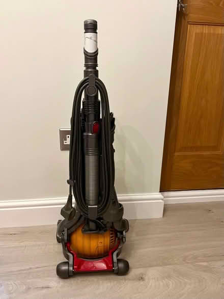 Photo of free Dyson Ball DC24 Compact Upright Vacuum Cleaner (Borrowash DE72) #3