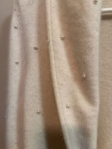 Photo of free Size XL White Sweater #offer #1