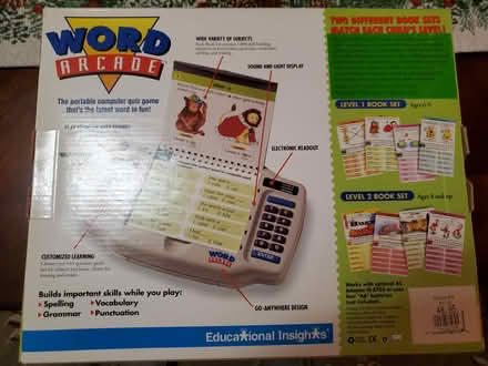 Photo of free Educational Toys, Toys (Sharon-Copley Rd and Ridge Rd) #3