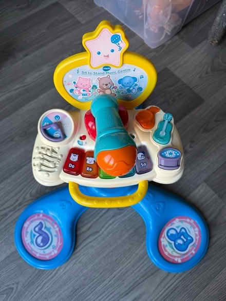 Photo of free Interactive singing toy (Brize Norton OX18) #1