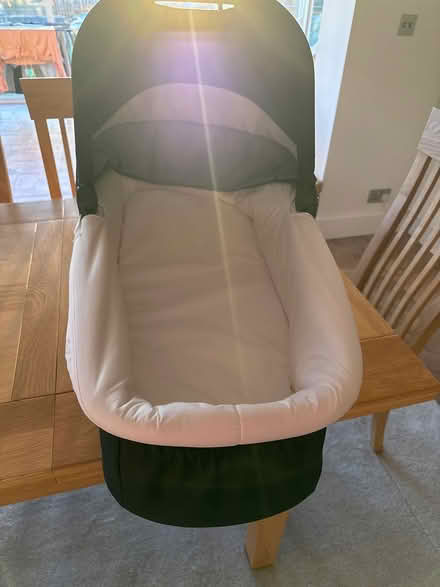 Photo of free Baby carrycot (BA12) #1