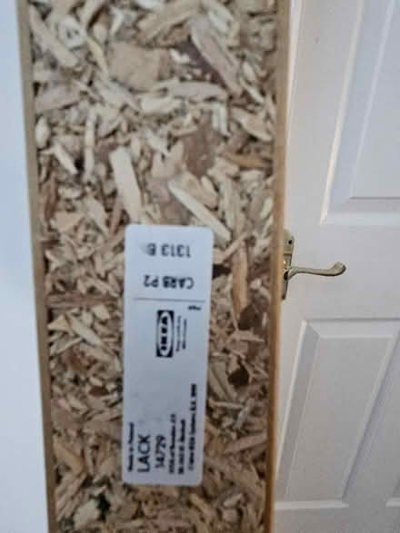 Photo of free Ikea Lack floating shelf (Mickleover DE3) #4