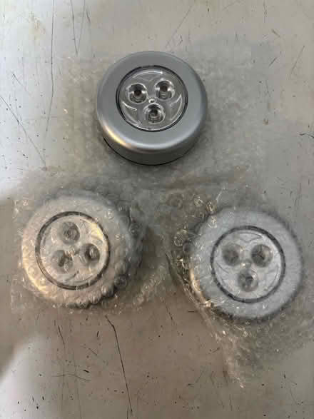 Photo of free Battery Operated Lights (Gleadless S14) #1