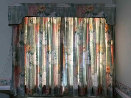 Photo of free Wardrobe doors / Curtains (Richmond TW1) #2