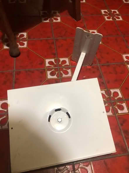 Photo of free Wall bracket /stand for small CRT TV or other purpose? (Highway SL6) #3