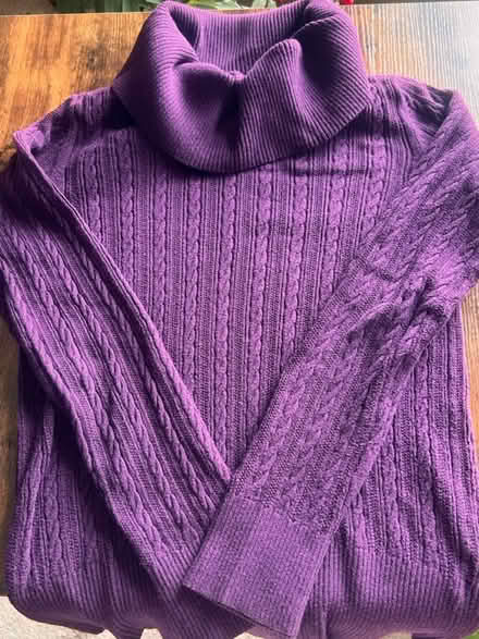 Photo of free Women’s sweater (Arlington, VA) #3