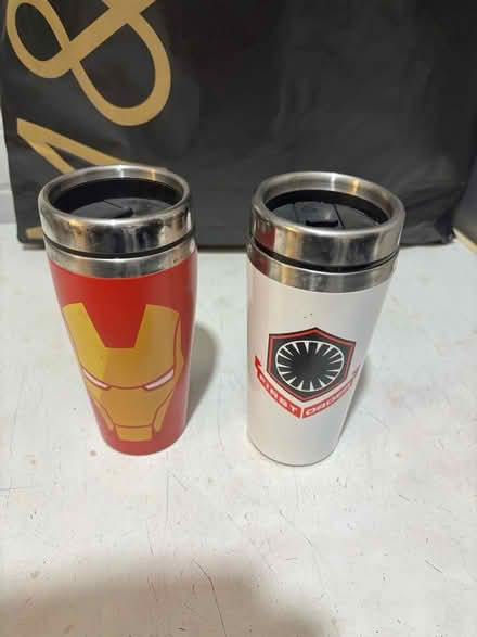 Photo of free 2 Travel Mugs (Gleadless S14) #1