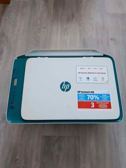 Photo of free HP Deskjet Printer - Spares or Repair (Tolworth KT6) #1