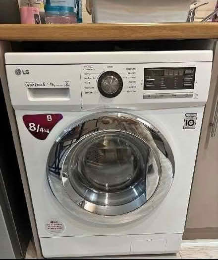 Photo of Washing Machine (Great Horton BD5) #1