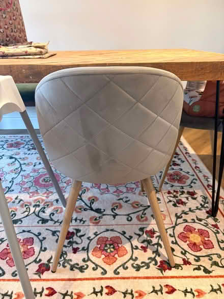 Photo of free Dining chairs (Hadleigh SS7) #2