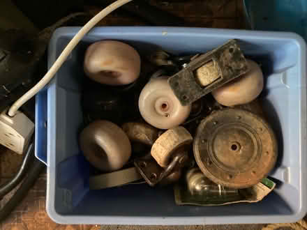 Photo of free Wheels (Chineham RG24) #1