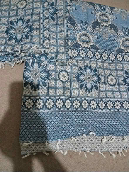 Photo of free Double bedsheet with 2 pillowcases (SR2) #2