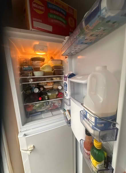 Photo of free Beko fridge freezer (Great Barr B43) #3