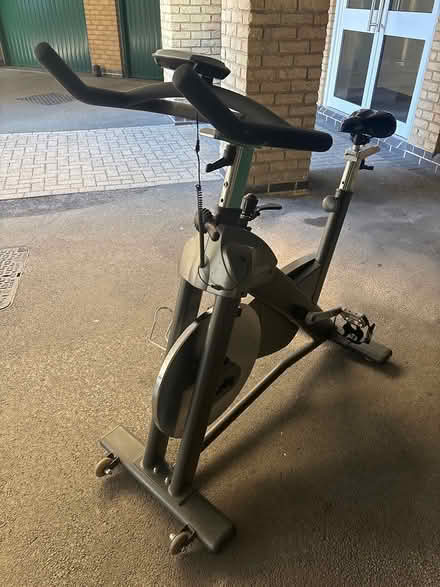 Photo of free Exercise / Spin bike (JKEXER Acute) (Aldgate East E1) #4