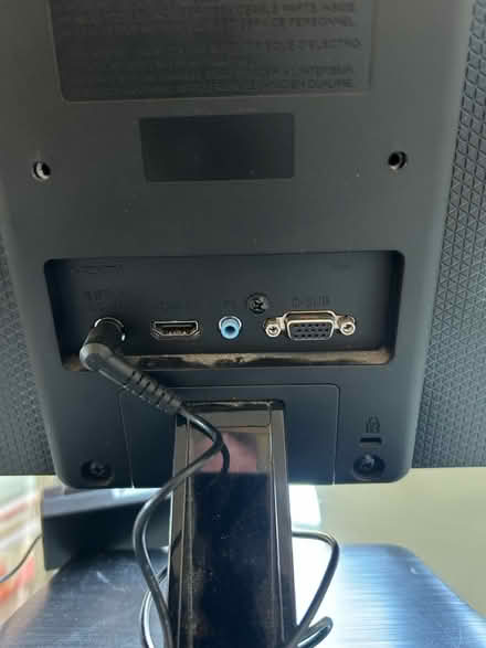 Photo of free 22”Monitor (Gu271nw) #2