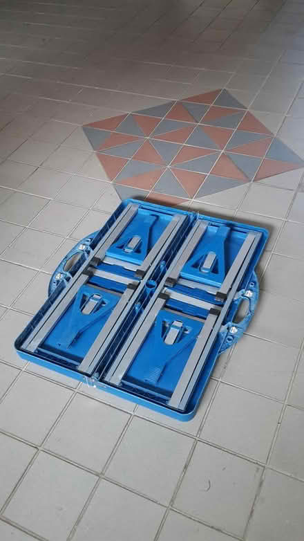 Photo of free Folding Camping Table with Seats (Queenstown, near MRT) #3