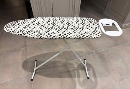 Photo of free Ironing Board (as new) (Upper Holloway N19) #1