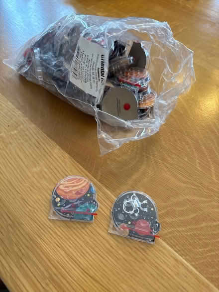 Photo of free Kids party favors (Near lake harriet bandshell) #1