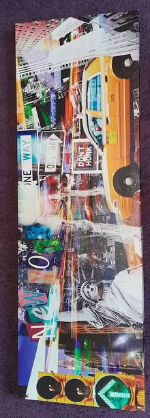 Photo of free New York Print (Millisle, BT22) #1